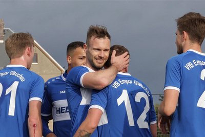 Da kommt Freude auf: Beim VfB Empor Glauchau gibt es einen weiteren Vorverkaufstermin für das Spiel gegen Dynamo Dresden.