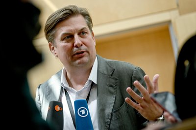 Maximilian Krah (AfD) vereinte im hiesigen Wahlkreisen die meisten Erststimmen auf sich - auch im Raum Stollberg.