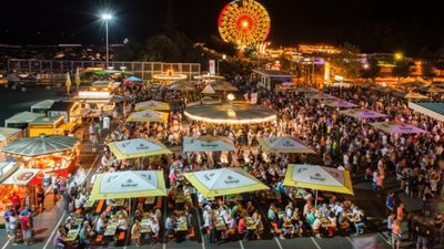 In den Vorjahren zog das mehrtägige Fest regelmäßig tausende Gäste auf das Gelände der Brauerei.