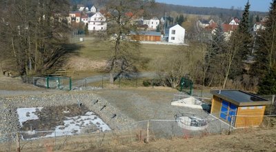 Pflanzenkläranlage