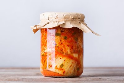 In Südkorea alte Tradition, in Europa Trendessen: Kimchi