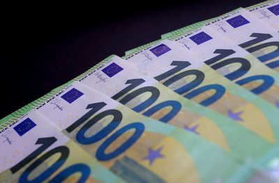 Die privaten Vermögen wachsen in Deutschland deutlich langsamer. 