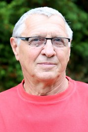 Jürgen Hahm - Vorsitzender derDLRG-Ortsgruppe