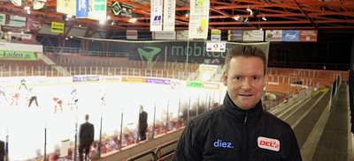 Liga-Geschäftsführer René Rudorisch sieht bei medizinischen Notfällen keine Möglichkeit für einen Spielabbruch. 