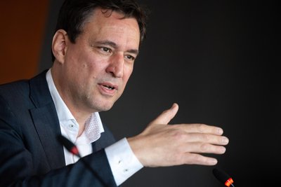 Gilt als Erfinder der Verfassungsviertelstunde: Bayerns Justizminister Georg Eisenreich (CSU).