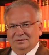 Josef Salzhuber - Vorstandsmitglied der Sparkasse Zwickau