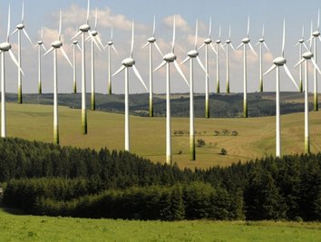 Windpark 