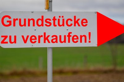Der Immobilienmarkt in Sachsen zieht wieder an.