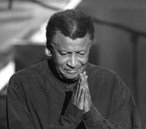 Der Jazzmusiker Abdullah Ibrahim ist tot. (Archivbild)