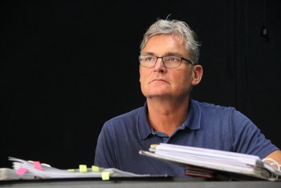 Vor fast 30 Jahren war Michael Straube der Initiator des Markneukirchner Musicals.