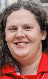 Katrin Münch - Beisitzerinim Landesvorstand