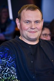 Schauspieler Devid Striesow.