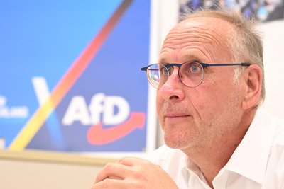 Volker Dringenberg (AfD): „Wir kommen an weiteren Reduzierungen des Angebots leider nicht vorbei.“