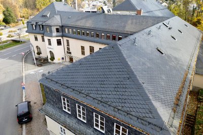Der Ratskeller ist der größte Veranstaltungssaal im Göltzschtal: Ihm fehlt der „TÜV“ als sichere Betriebsstätte.