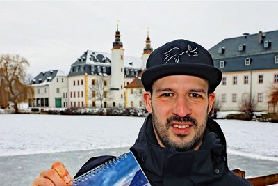 Fotograf des Siegerfotos Daniel Schumann