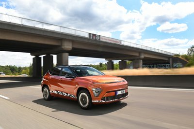 Der Hyundai Kona.