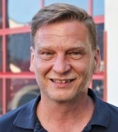 Silvio Schindler - Stadtwehrleiter