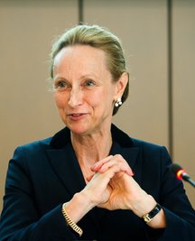 Sabine von Schorlemer (parteilos) 