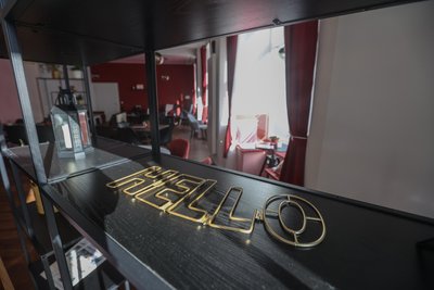 Alle Backwaren entstehen in der eigenen Backstube des Cafés.