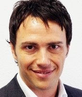 Stoyan Dimitrov, Fachbereichsleiter offene Jugendarbeit beim CJD Chemnitz