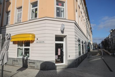 Das frühere Grundmanns Café hat eine Zukunft bekommen.
