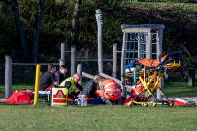 In Geringswalde ist ein Mädchen bei einem Reitunfall verletzt worden.