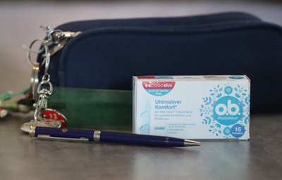 1362 Schülerinnen an weiterführenden Zwickauer Schulen brauchen künftig für Hygieneartikel nichts mehr zu bezahlen. 