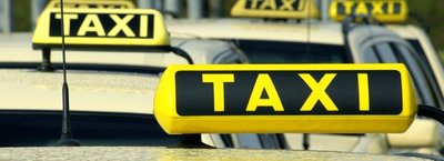 Im Kreis sind 174 Taxis unterwegs.
