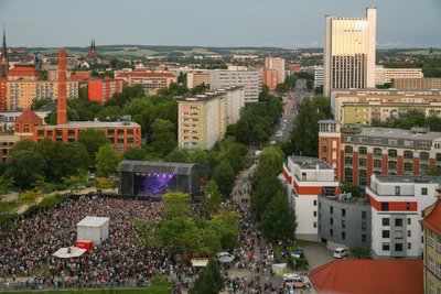 70.000 Besucher kamen zum Kosmos 2024 nach Chemnitz. Nicht nur aus der Stadt, sondern aus ganz Sachsen und darüber hinaus.