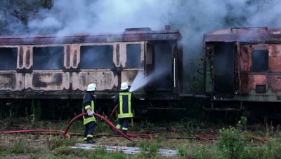 Brand Schwarzenberg