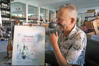 2008 gehörte das "Le Bambou" in Freiberg zu den 50 Restaurants in Deutschland mit der besten Weinkarte.