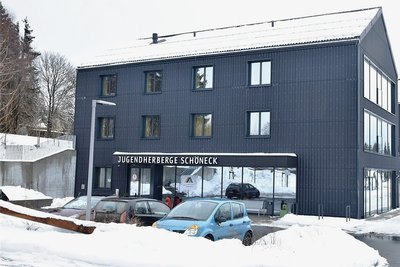 Vor reichlich zwei Jahren wurde die Schönecker Jugendherberge eröffnet. Corona setzte jedoch immer Stoppzeichen.
