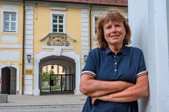 1956: Vom Schicksal getroffen: Pia Findeiß und ihre prägenden Jahre für Zwickau - Pia Findeiß, Ex-Oberbürgermeisterin von Zwickau.