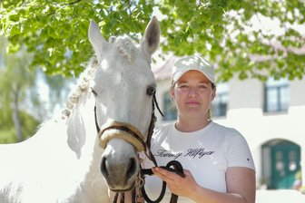 1984: Bio-Landwirtin aus Leidenschaft - Alice Göhler und ihr Engagement in Gummistiefeln - Alice Göhler, 41, ist promovierte Bio-Landwirtin.