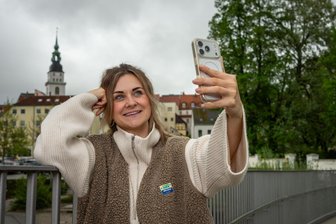 1987: Frankenbergerin gibt Einblicke ins Familienleben - Roxana Hofmann lebt in Frankenberg und berichtet bei Instagram über ihren Familienalltag.