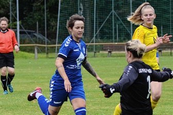 2:0-Führung reicht nicht aus -