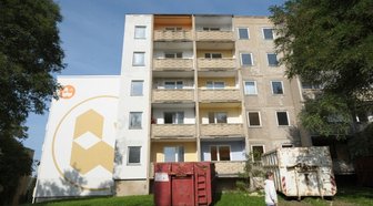 Fürstenstraße 210 bis 218