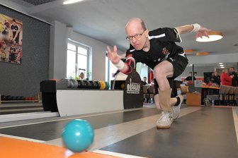 2. Bundesliga: Stollberger Kegler sind neuer Spitzenreiter - Alexander Leiott präsentierte sich gegen Bautzen wieder einmal in blendender Verfassung.