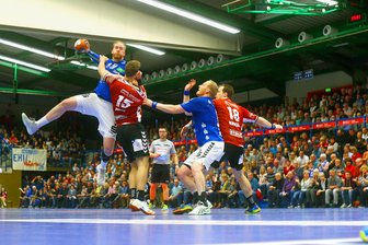 2. Handball-Bundesliga: EHV Aue kassiert vierte Niederlage in Folge -