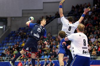 2. Handball-Bundesliga: EHV Aue verliert auswärts - Bietigheim Handball SG BBM Bietigheim vs. EHV Aue