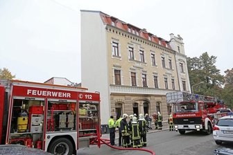 20.000 Euro Schaden nach Wohnungsbrand -