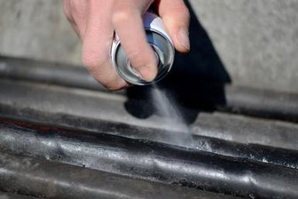 20 Gebäude im Werdauer Stadtgebiet mit Graffiti beschmiert -