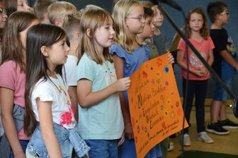 20 Jahre Evangelische Oberschule Lunzenau: Ein Schulfest für alle Generationen - 
