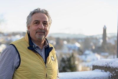 ManfredDeckert - Oberbürgermeister (parteilos) vonAuerbach