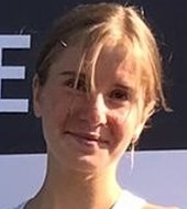 Nelly Herold - Leichtathletin des SSV Brand-Erbisdorf