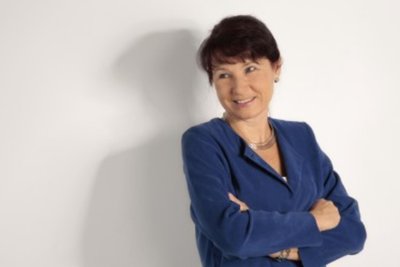 Andrea Pötzsch hat das Programm der Villa Esche zusammengestellt.
