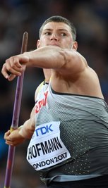Andreas Hofmann könnte, gepusht vom Adrenalin, eine Überraschung schaffen.