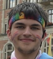 Leon Ahlgrimm - Mitorganisator