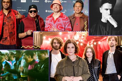 Das Kosmos 2024 veröffentlichte am Dienstag weitere Programmpunkte. Unter anderem Silbermond, Culcha Candela, DJ „Boys Noize“ und der Verein Athletic Sonnenberg.
