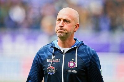 Timo Rost, Trainer desFC Erzgebirge Aue